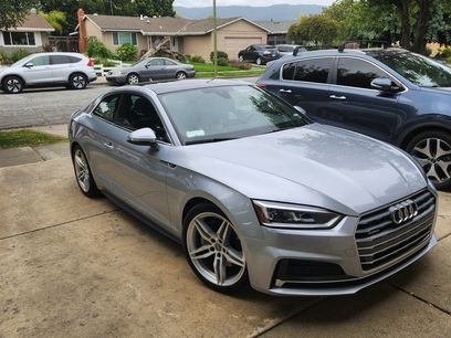 Used 2018 Audi A5 2.0T Premium Plus