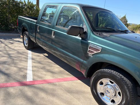 Used 2008 Ford F250 XLT image 6