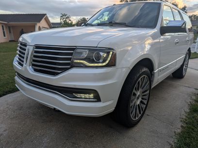 Used 2016 Lincoln Navigator Select