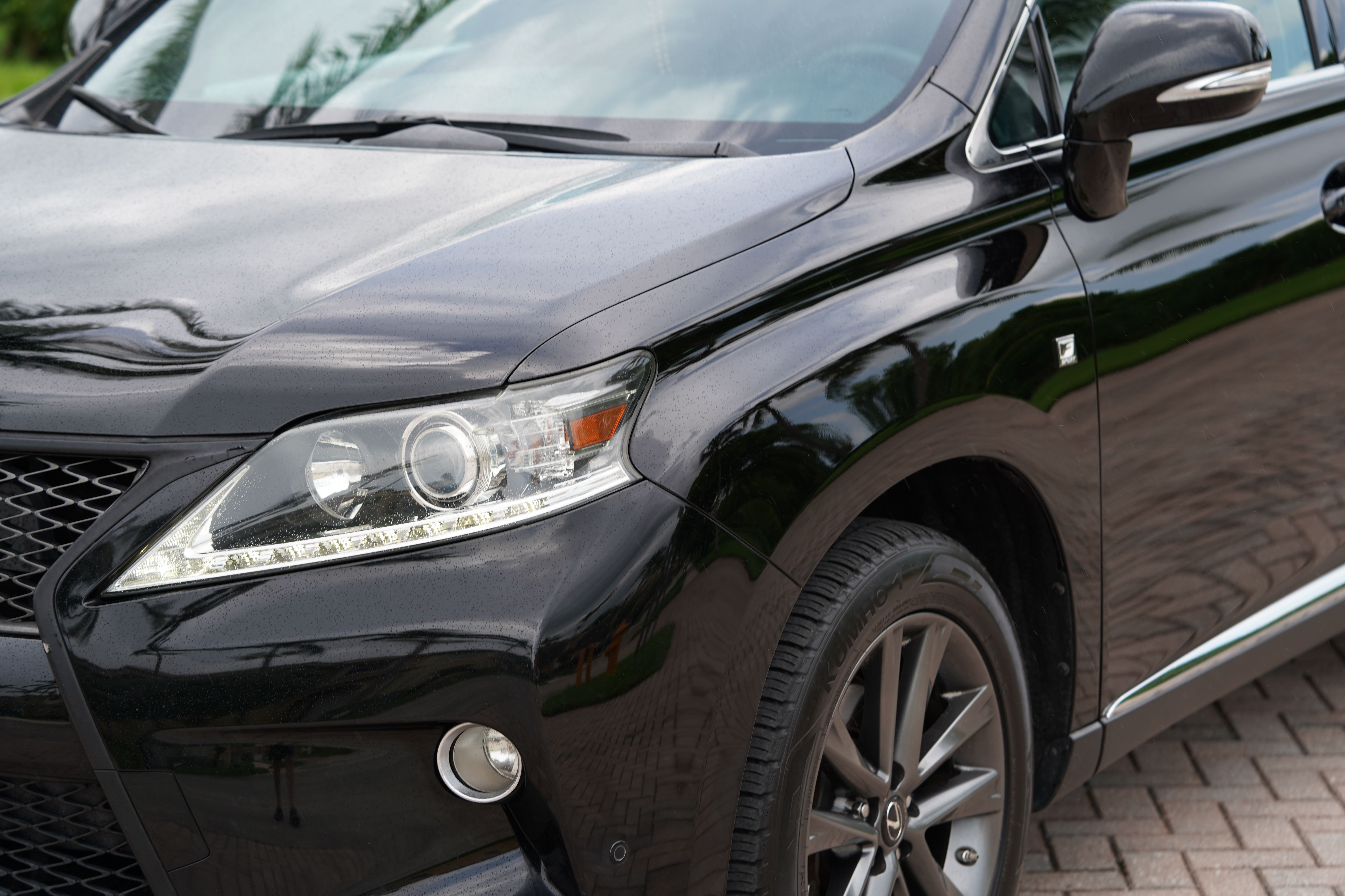 Used 2013 Lexus RX 350 F Sport w/ Navigation Pkg AWD/4WD image 10