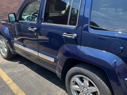Used 2012 Jeep Liberty Sport