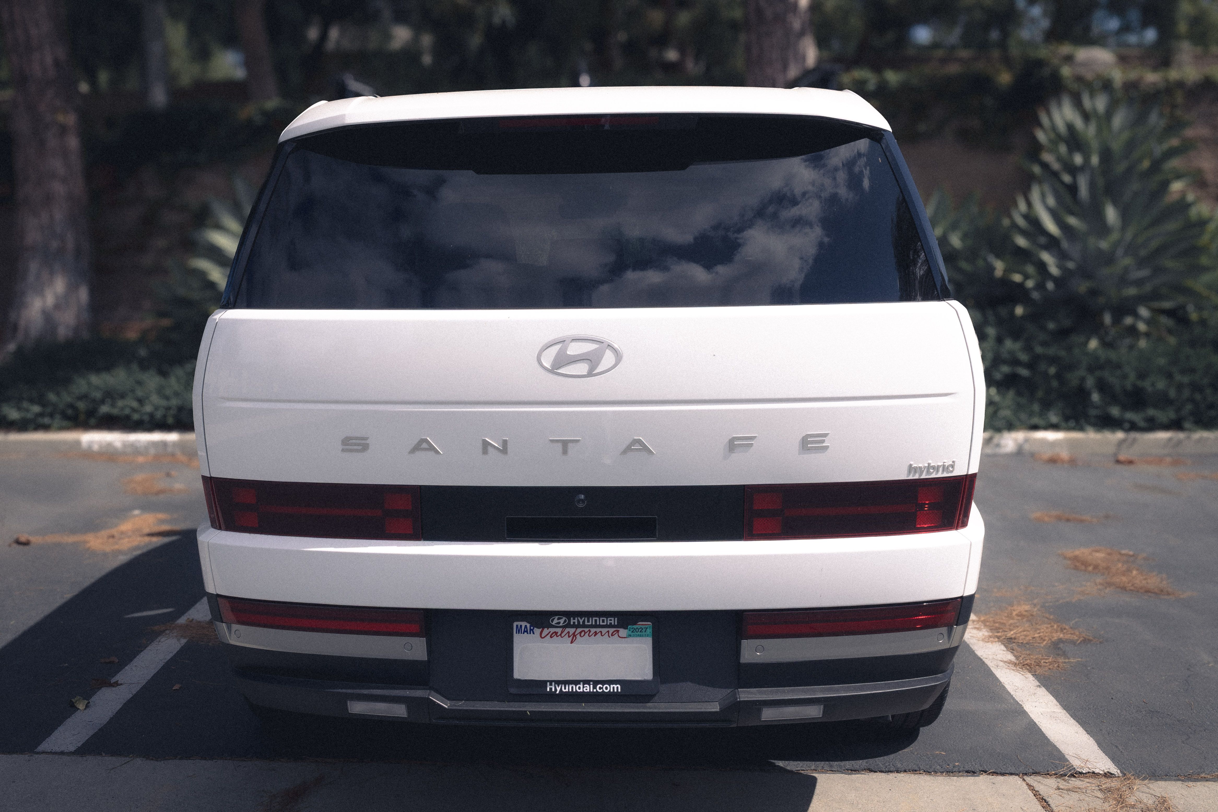Used 2025 Hyundai Santa Fe Limited FWD image 5