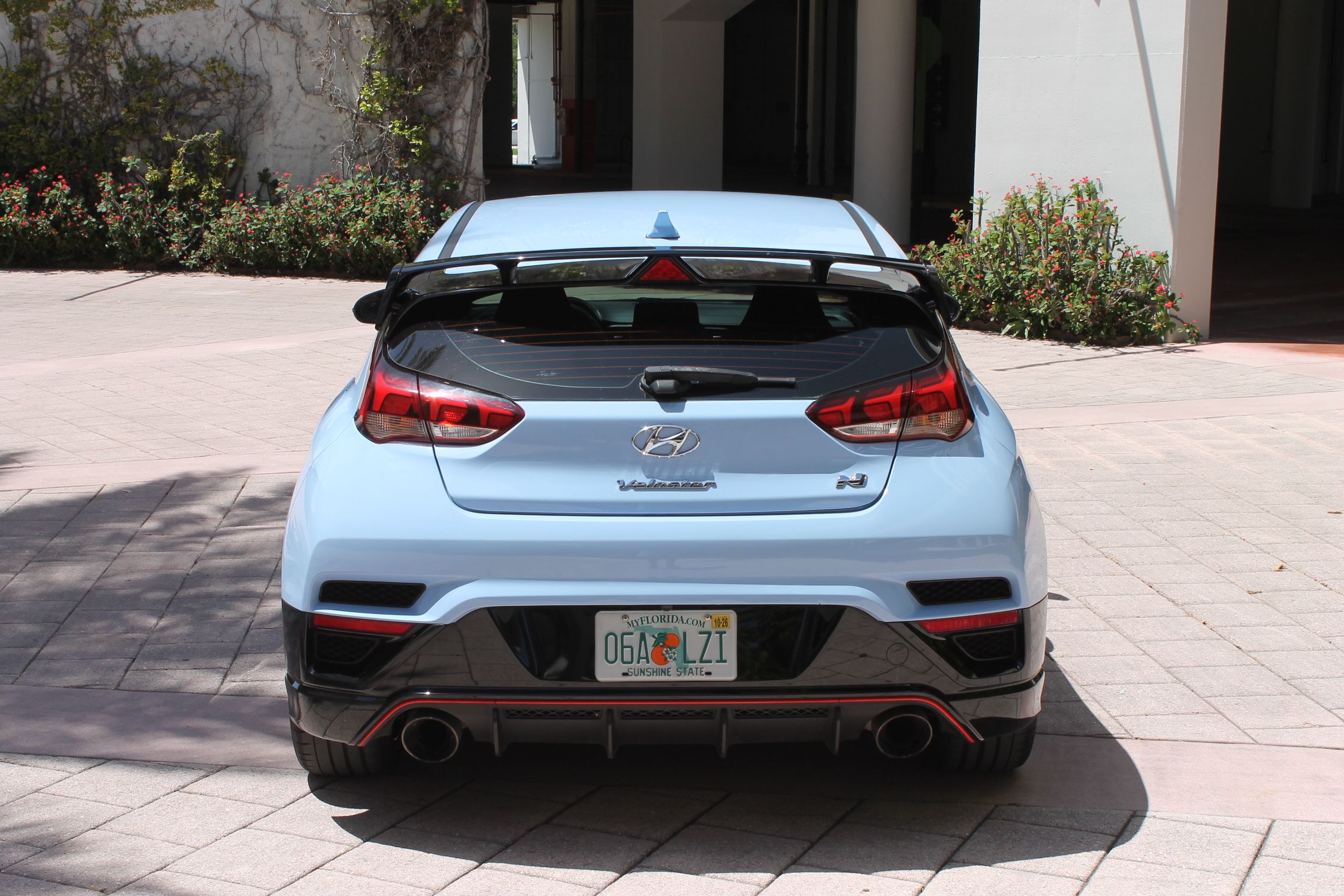 Used 2022 Hyundai Veloster N FWD image 13