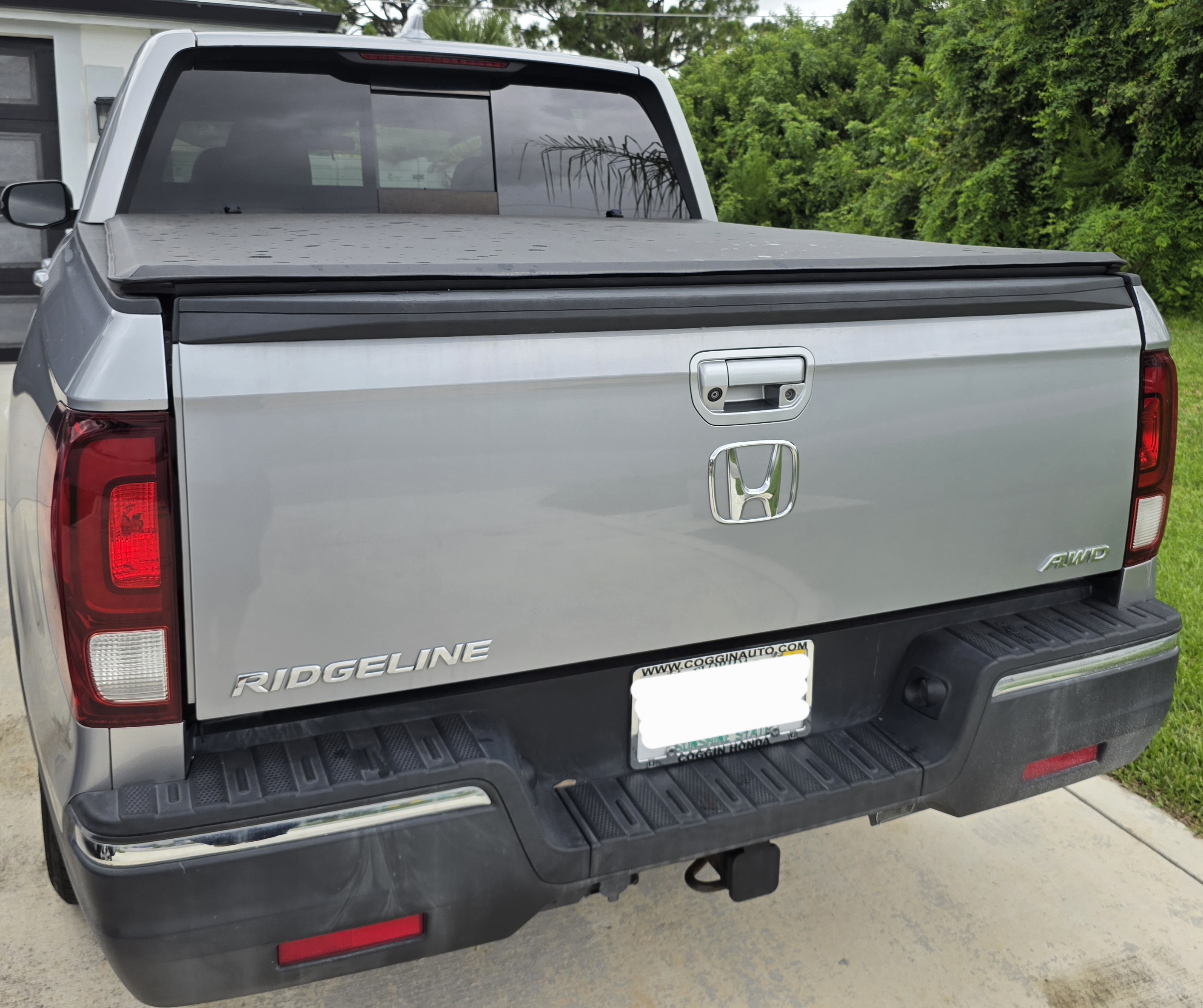 Used 2019 Honda Ridgeline RTL image 6