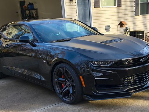 Used 2024 Chevrolet Camaro SS image 4