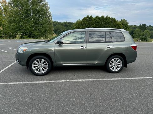 Used 2009 Toyota Highlander 4WD Hybrid image 10