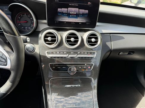 Used 2016 Mercedes-Benz C 63 AMG S image 9