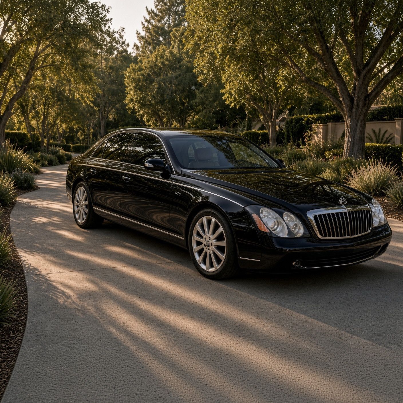 Used 2006 Maybach 57 S RWD image 2