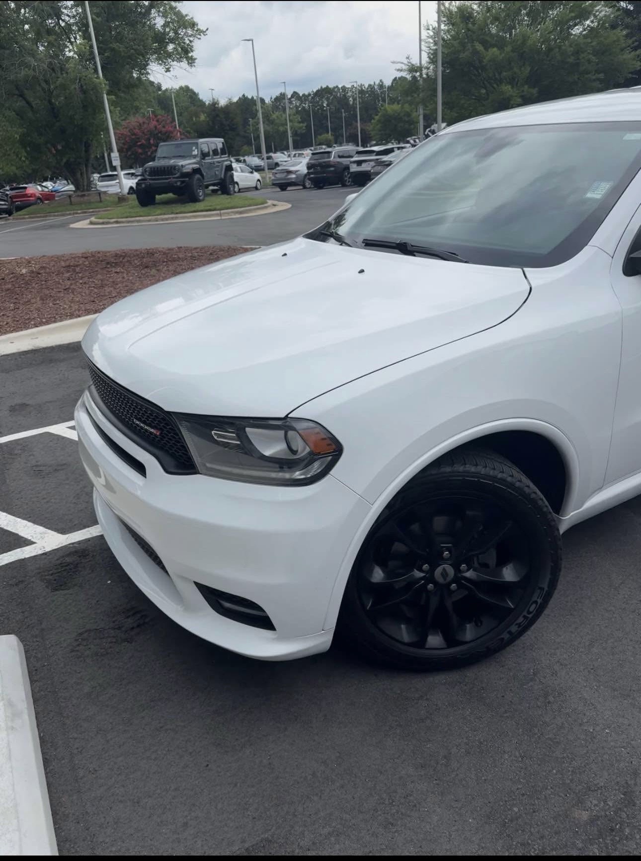 Used 2019 Dodge Durango GT RWD image 5