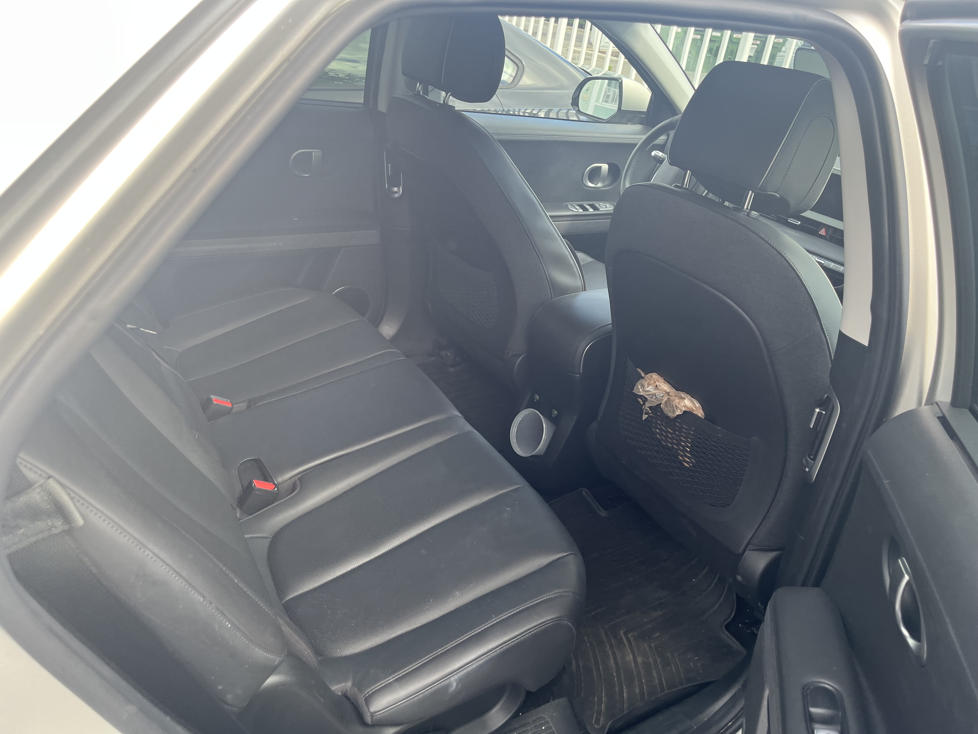 Used 2023 Hyundai Ioniq 5 Limited w/ Cargo Package RWD image 5