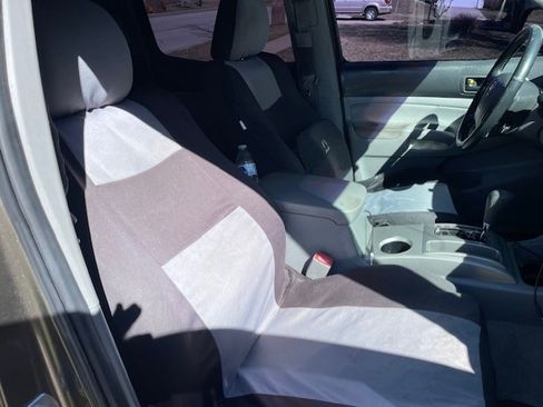 Used 2009 Toyota Tacoma 4x4 Double Cab image 8