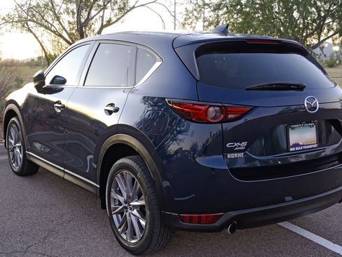 Used 2019 MAZDA CX-5 Grand Touring Reserve image 10