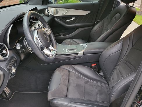 Used 2021 Mercedes-Benz GLC 63 AMG 4MATIC image 16