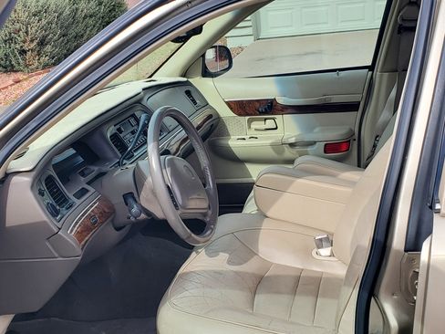 Used 1999 Mercury Grand Marquis LS image 12