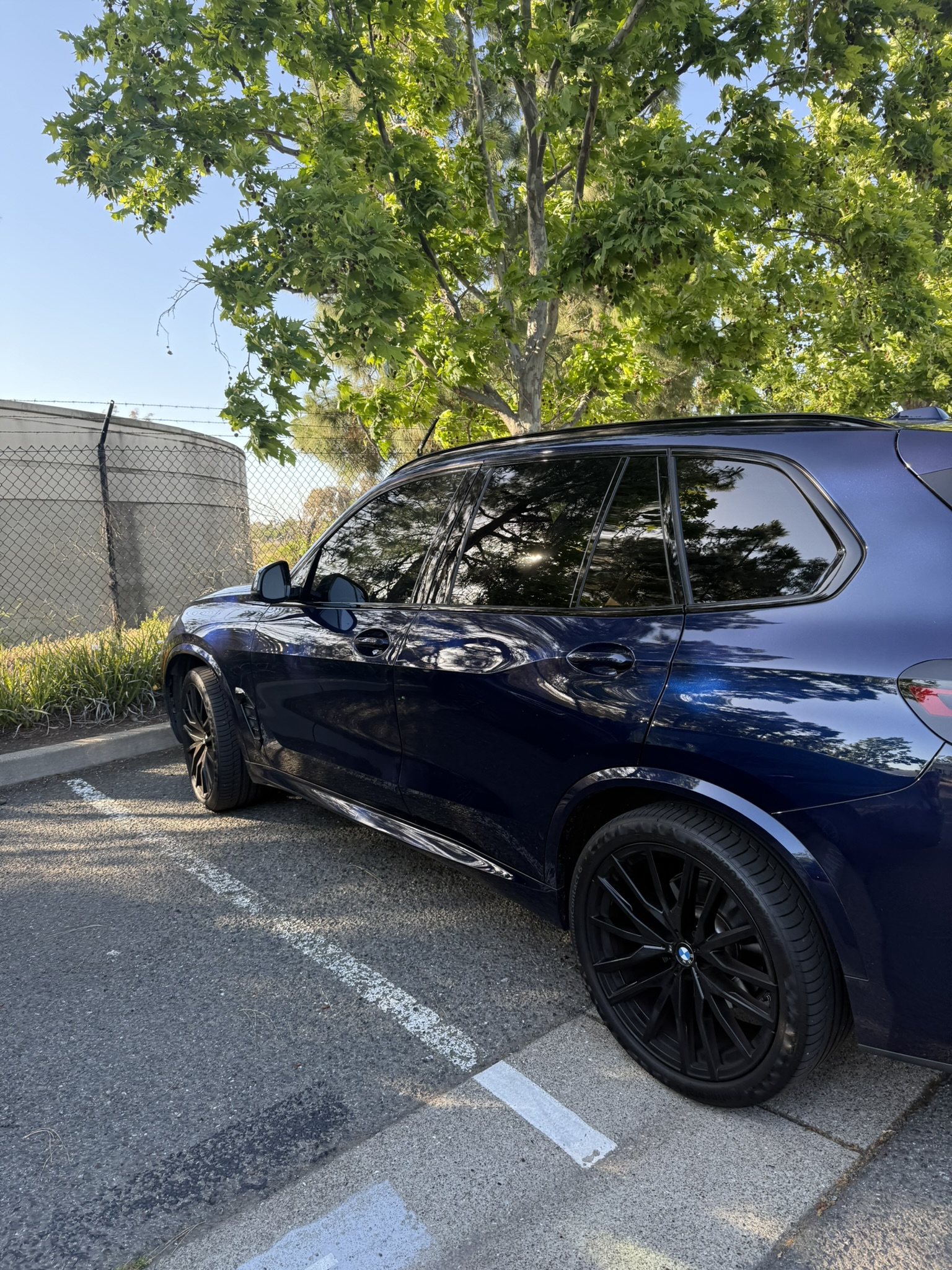 Used 2024 BMW X5 xDrive40i w/ Executive Package AWD/4WD image 9