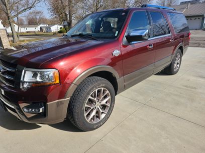 Used 2017 Ford Expedition EL King Ranch