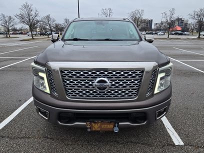 Used 2017 Nissan Titan Platinum Reserve