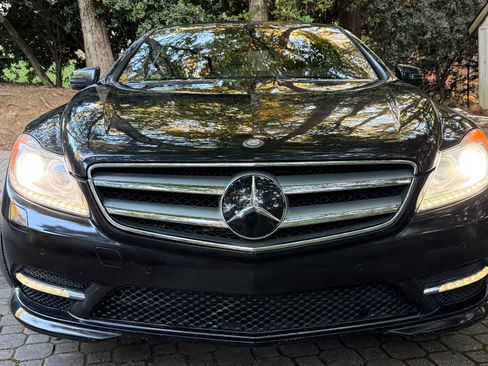 Used 2013 Mercedes-Benz CL 550 4MATIC image 11