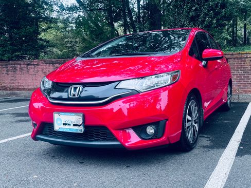 Used 2016 Honda Fit EX image 27