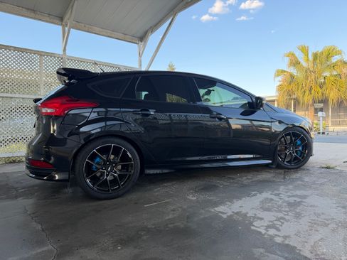 Used 2016 Ford Focus ST w/ Equipment Group 402A image 5