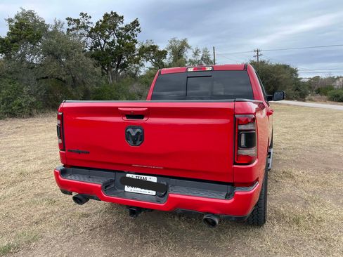 Used 2021 RAM 1500 Lone Star image 4
