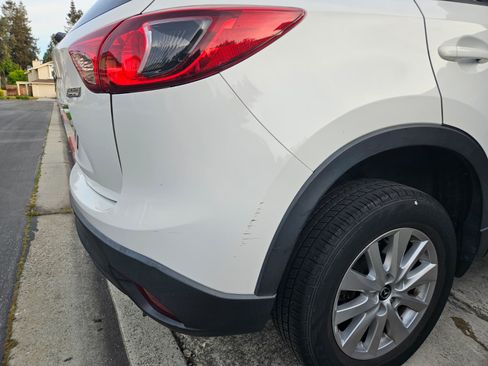 Used 2015 MAZDA CX-5 Touring image 18