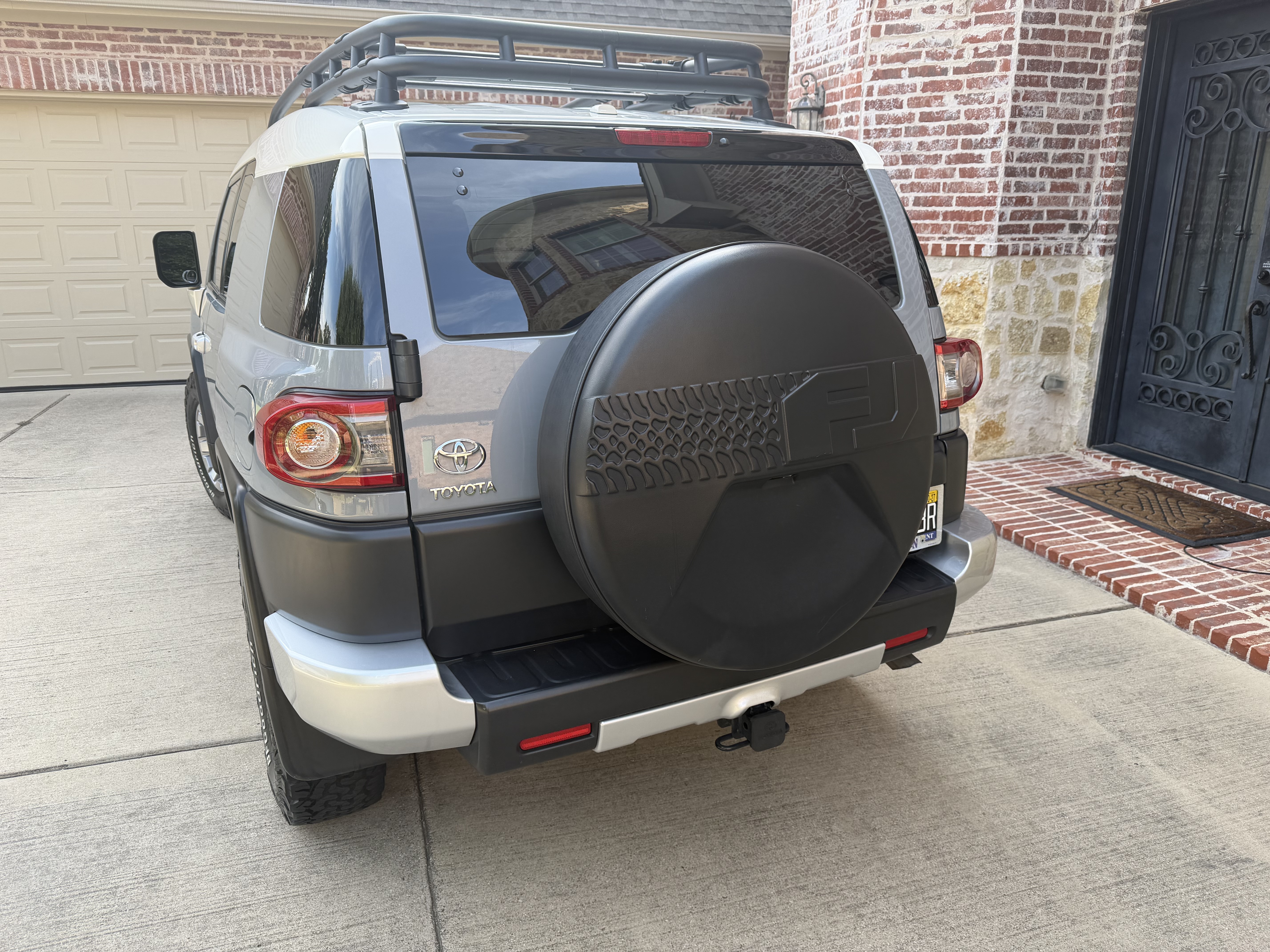 Used 2014 Toyota FJ Cruiser 4WD w/ Convenience Package image 5