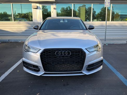 Used 2016 Audi A6 2.0T Premium Plus w/ Premium Plus Package AWD/4WD image 2