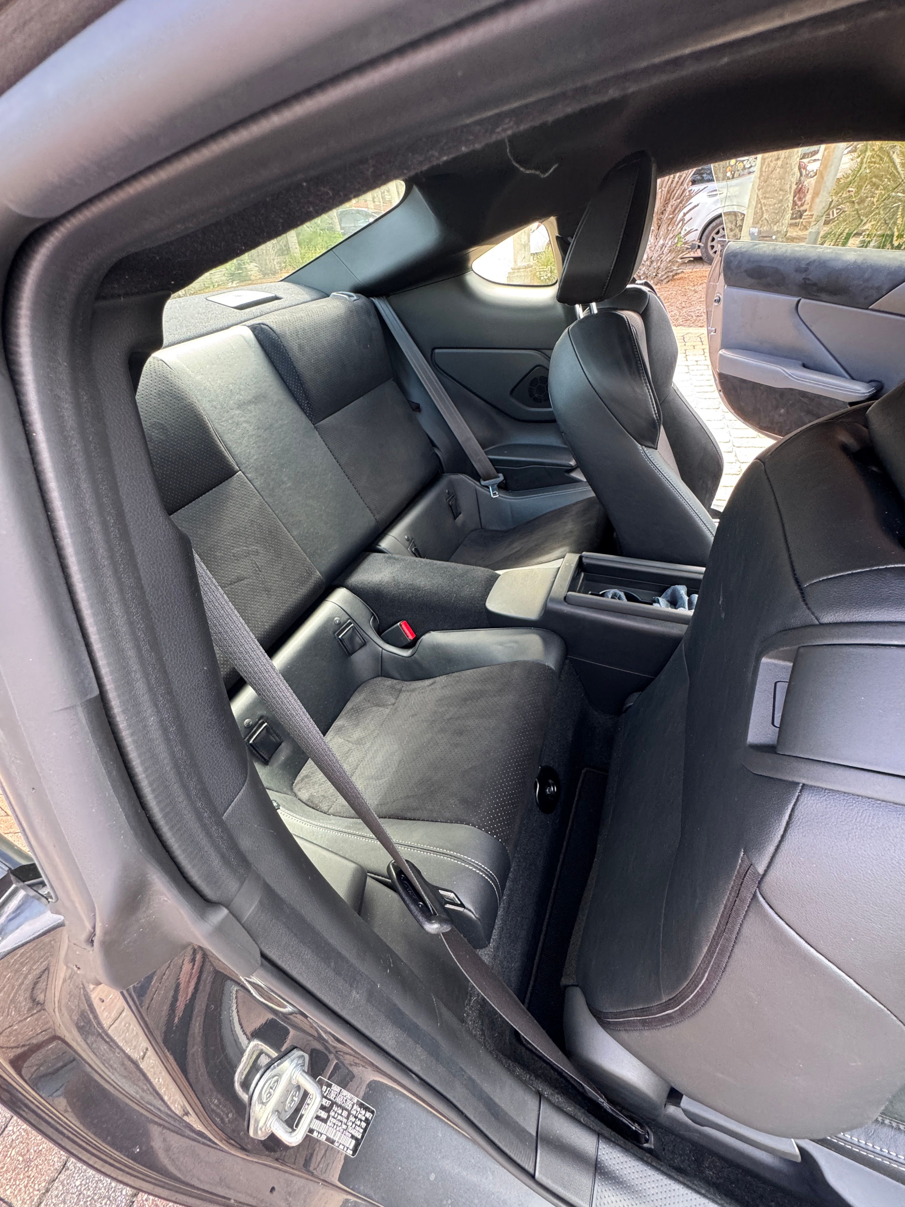 Used 2024 Toyota GR86 Premium RWD image 21