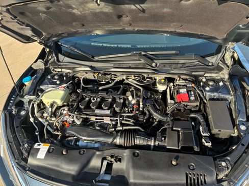 Used 2016 Honda Civic EX-L image 18