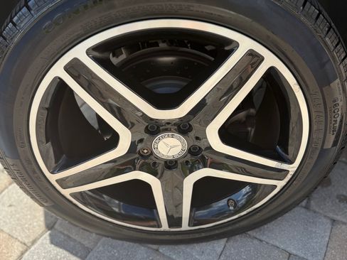 Used 2016 Mercedes-Benz GLE 350 image 12