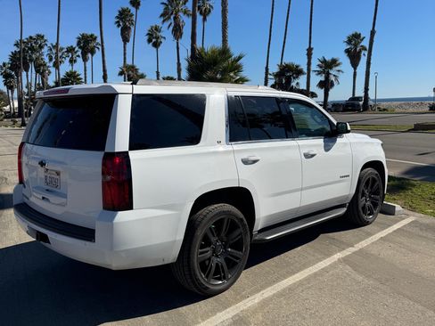Used 2016 Chevrolet Tahoe LT w/ Max Trailering Package image 5