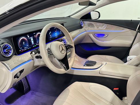 Used 2023 Mercedes-Benz CLS 450 450 4MATIC Coupe 4D image 11