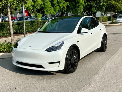 Used 2023 Tesla Model Y AWD