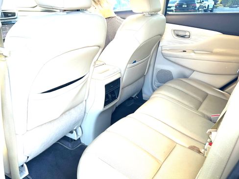 Used 2017 Nissan Murano SL w/ SL Technology Package image 13