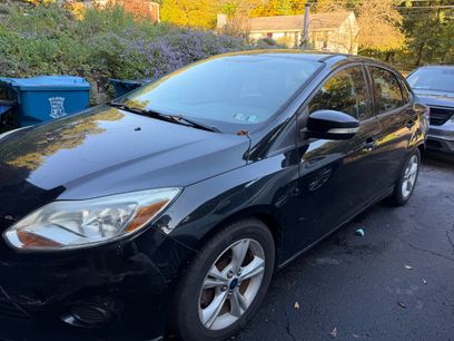 Used 2014 Ford Focus SE
