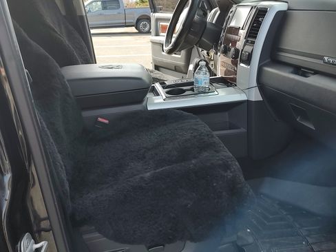 Used 2009 Dodge Ram 1500 Truck Laramie w/ Protection Group image 13