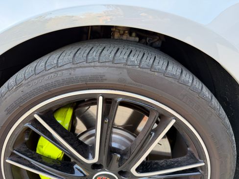 Used 2023 Porsche Panamera 4S image 21