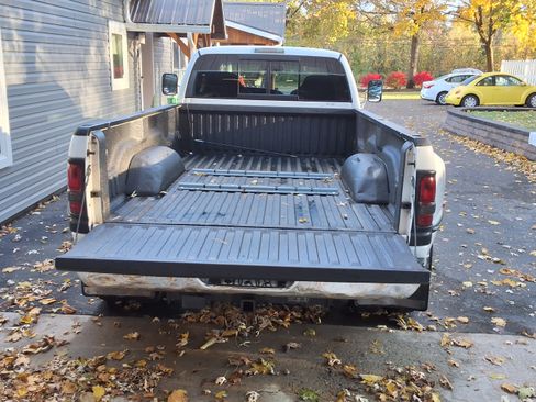 Used 1999 Dodge Ram 3500 Truck 4x4 Quad Cab image 6