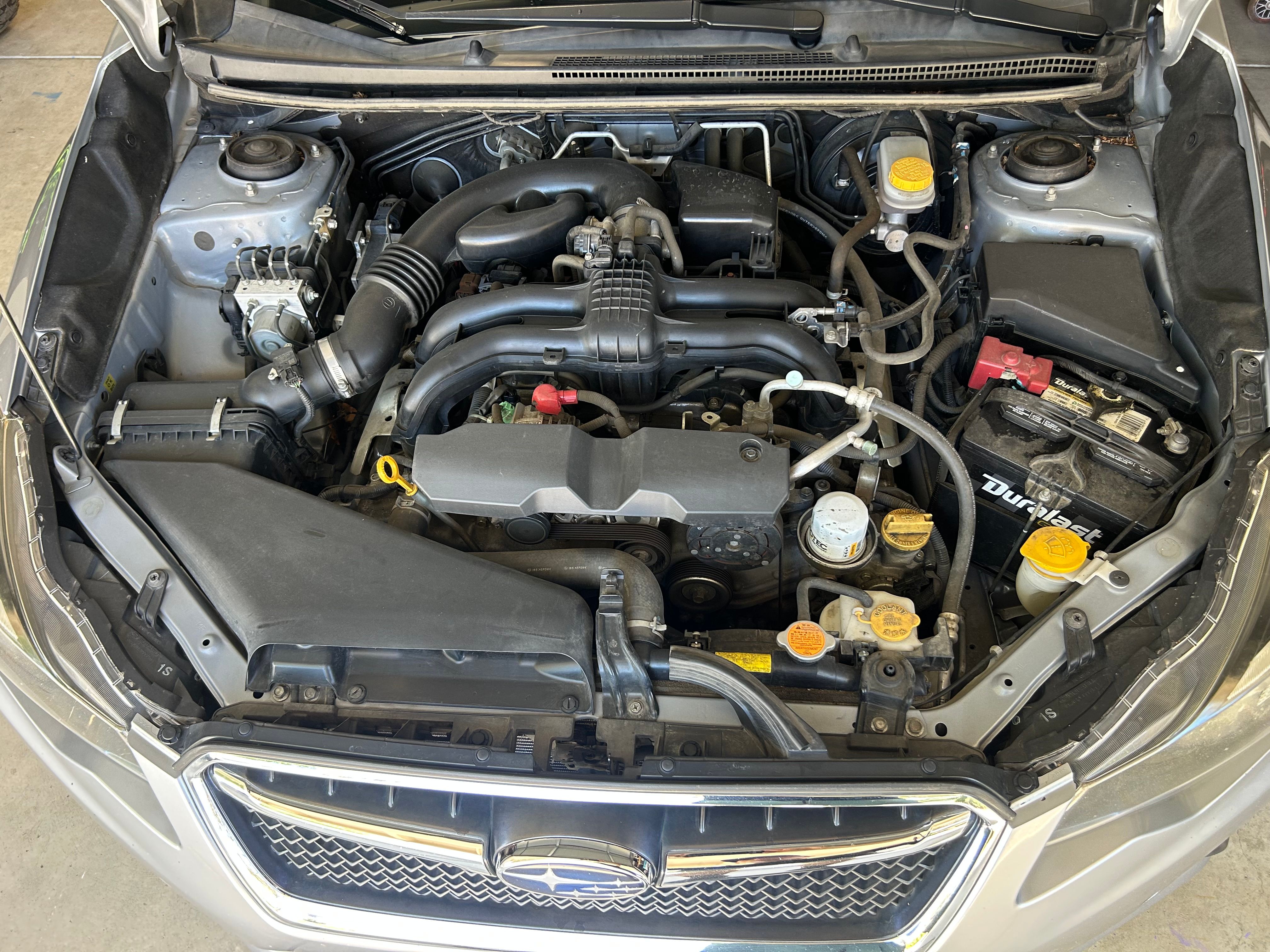 Used 2016 Subaru Impreza 2.0i Sport Limited w/ Popular Package #1 AWD/4WD image 23