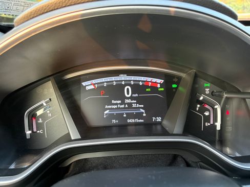 Used 2021 Honda CR-V Touring image 12