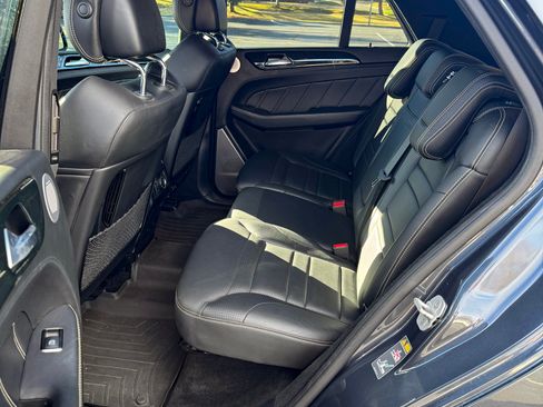 Used 2016 Mercedes-Benz GLE 63 AMG 4MATIC image 12