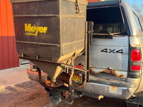 Used 2002 Dodge Ram 3500 Truck 4x4 Quad Cab image 6