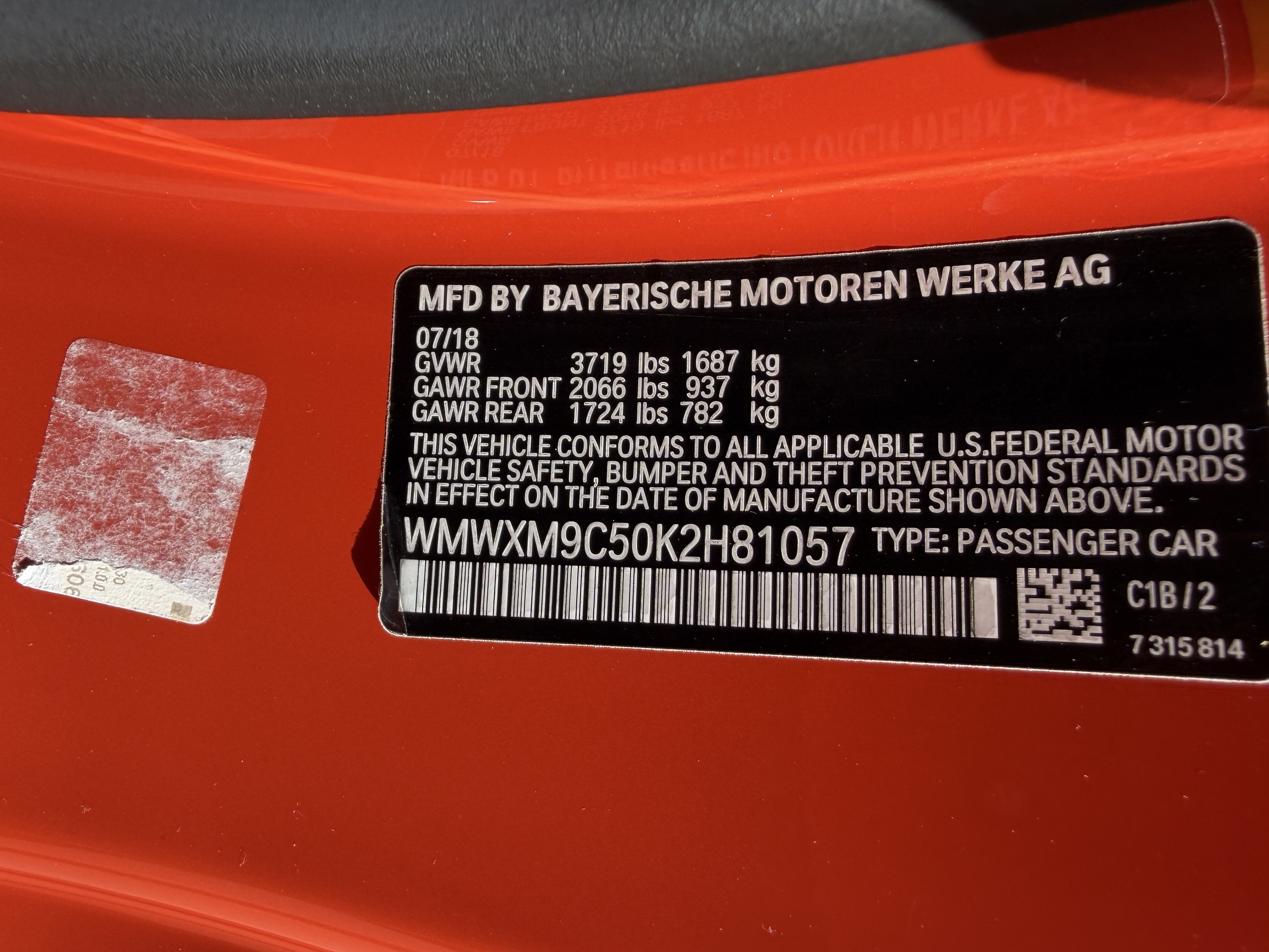 Used 2019 MINI Cooper John Cooper Works w/ Storage Package FWD image 23