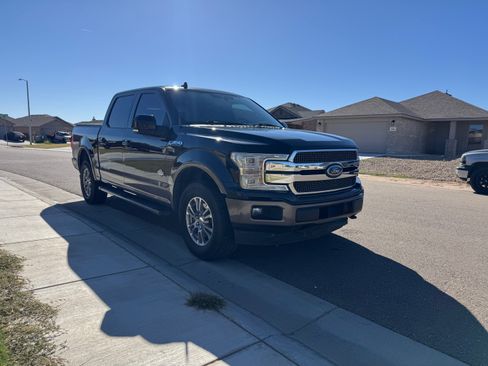 Used 2019 Ford F150 King Ranch image 1