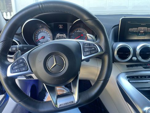 Used 2019 Mercedes-Benz AMG GT C image 10