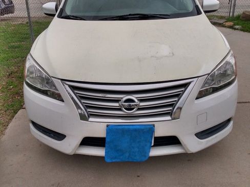Used 2014 Nissan Sentra SV image 4