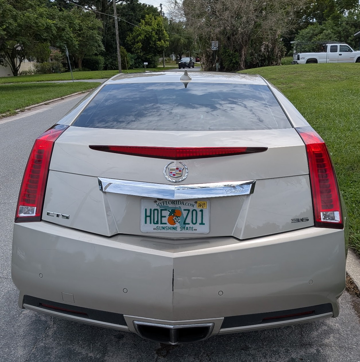 Used 2014 Cadillac CTS Performance RWD image 6