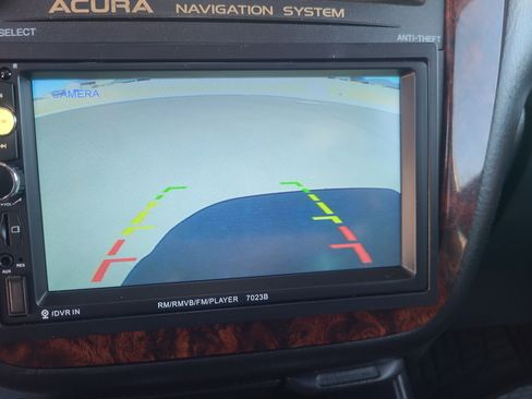 Used 2001 Acura MDX Touring image 17