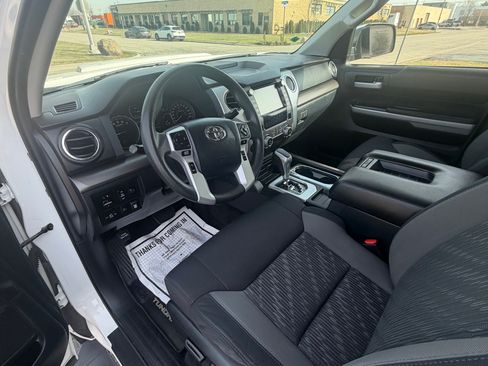 Used 2020 Toyota Tundra SR5 w/ TRD Sport Package image 20